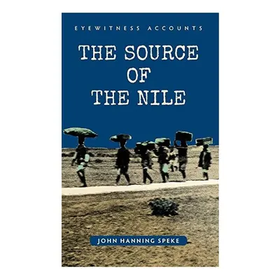 Source of the Nile, John Hanning Speke
