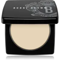 Bobbi Brown Sheer Finish Pressed Powder pudră compactă culoare Pale Yellow 9 g
