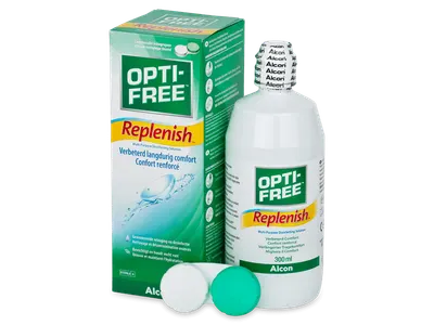 Soluție Opti-Free RepleniSH 300 ml