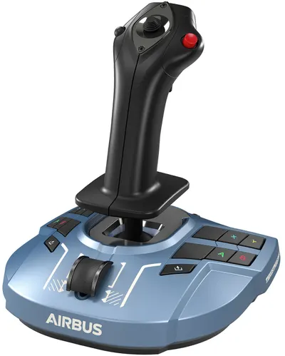 Controlor Thrustmaster - TCA Sidestick X Airbus Edition, albastru