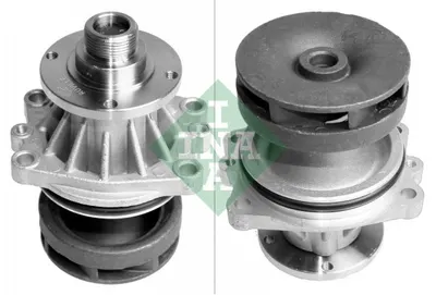 Pompa apa BMW Seria 3 (E36), 3 (E46), 5 (E34), 5 (E39), 5 (E60), 5 (E61), 7 (E38), 7 (E65, E66, E67), X3 (E83), X5 (E53), Z3 (E36), Z4 (E85) 2.0-3.0 intre 1990-2010