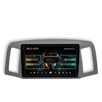 Navigatie Jeep Grand Cherokee (2004-2007), Android, V-Octacore 4GB RAM + 64GB ROM, 10.36 Inch - AD-BGV10004+AD-BGRKIT297v2