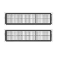 Set 2x Filtru compatibil cu aspiratoarele robot Dreame D9, D9 Pro, D9 Max, D10s, D10s pro, D9 Max Gen2, L10 Pro, D10s, F9 pro
