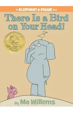 There Is a Bird on Your Head!