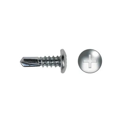 CELO Surub autoforant wide head AGRP Ø4,2x13 steel zincat