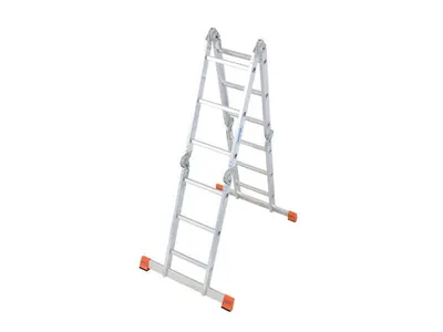 Scara Monto cu platforma Multimatic articulata