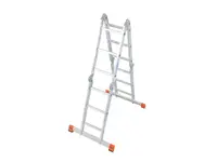 Scara Monto cu platforma Multimatic articulata