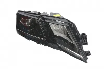 Far Dreapta (LED, LED, automat, cu motor, nici un controler) potrivit SKODA OCTAVIA III potrivit SKODA 06.16
