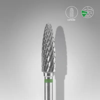 Capat freza carbid Staleks Expert dura 4 mm - 499