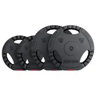 Set discuri din ciment cu prinderi 30 kg, 2 x 5 kg - 2 x 10 kg 30/31mm