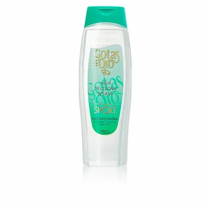 Apa de colonie, Instituto Español, Gotas De Oro Sport, 750 ml