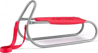Sanie metalica Woody - Cross