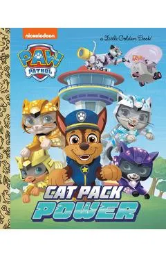 Cat Pack Power (Paw Patrol)