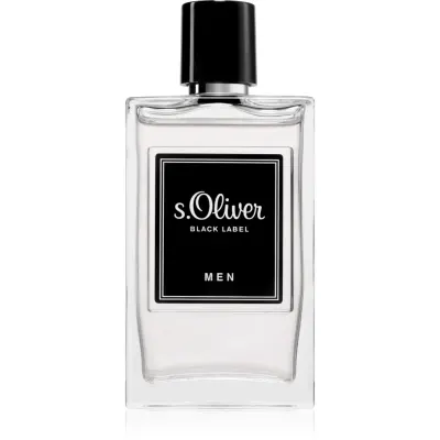 s.Oliver Black Label Men after shave 50 ml