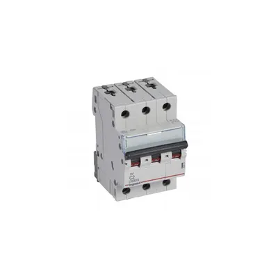Siguranta automata MCB TX³ 10000 - 3P 400 V~ - 2 A - C curba