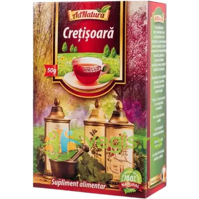 Ceai de Cretisoara 50g