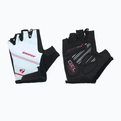 Mănuși de ciclism pentru femei ZIENER MTB Crizy Lady GEL