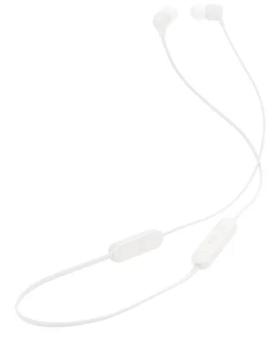 Căști wireless JBL - Tune 135BT, alb