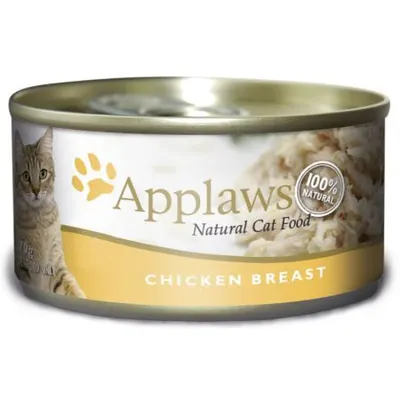 Applaws Cat Cons Pipet Pui 70 g