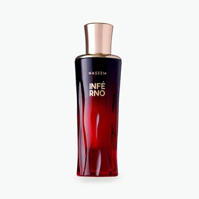 Aqua Parfum Naseem, Inferno, Unisex, 80 ml