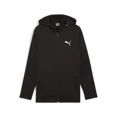 Hanorac bărbați PUMA Evostripe Hoodie FZ DK