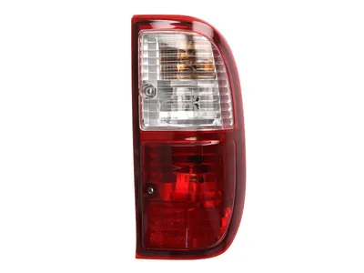 Stop tripla lampa spate dreapta potrivit FORD RANGER PICK-UP 1999-2006 - (Semnalizator alb, culoare sticla: rosu)