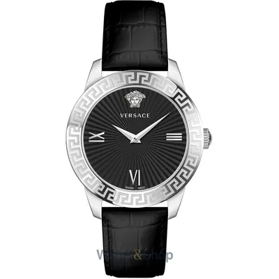 Ceas Versace Versace VEVC00821 Ladies Watch Greca Signature 38mm 5ATM