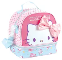 Geantă termoizolantă Gim Hello Kitty - Cupcake