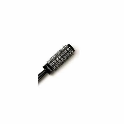 Perie păr, Termix, Professional, negru, aluminiu, 37 mm