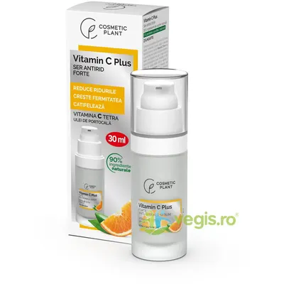 Ser Antirid Forte cu Vitamina C Plus 30ml