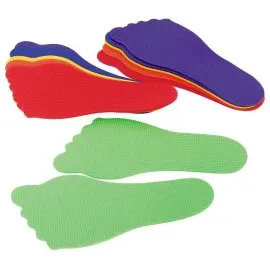 Foot mark