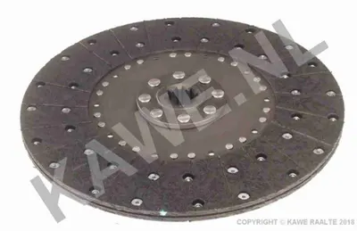 Disc ambreiaj (300mm) profil complet potrivit JOHN DEERE 2000, 3000 3TNV82A 4239D 6303D 01.67-12.12