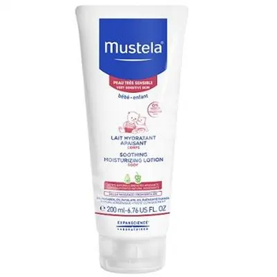 Lapte Hidratant Calmant Corp Piele Sensibila 200ml