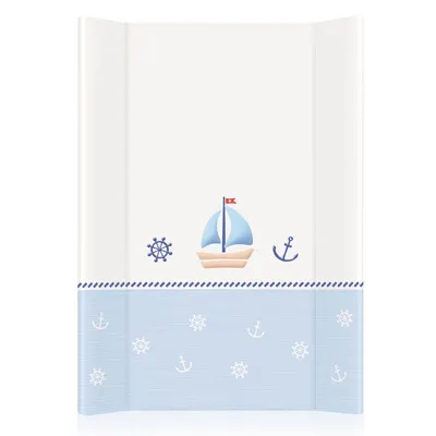 Suport pentru schimbat scutece Lorelli Softy 50 x 80 cm Albastru