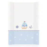 Suport pentru schimbat scutece Lorelli Softy 50 x 80 cm Albastru