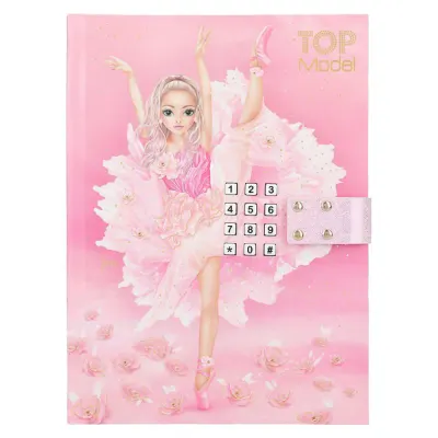 Jurnal cu cod si sunet, Depesche, TOPModel, Ballet