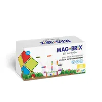 Set conectori pentru circuitul cu bile Magbrix Marble Run