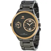 Ceas barbatesc Marea, Quartz, Dual Time