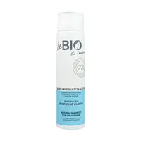 Sampon pentru par gras, 300ml, BeBio