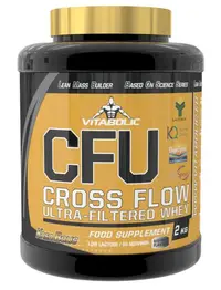 Proteine CFU Lean Mass Builder Whey Black Cookies 2kg