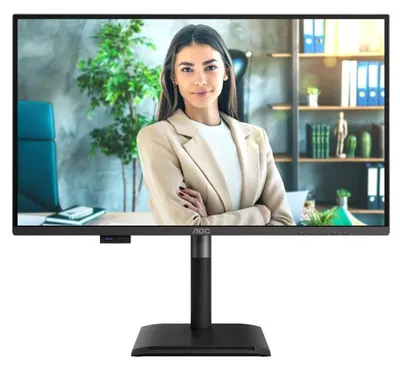 Monitor AOC – Q27P4U, 27'', WQHD, IPS, Anti-Glare, negru