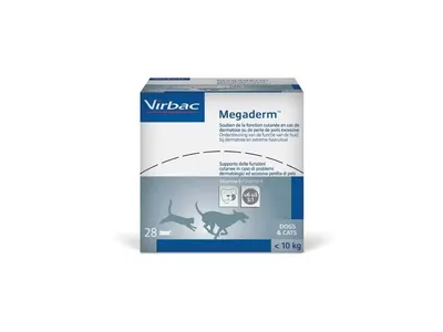 MegaDerm 4 ml, 28 plicuri