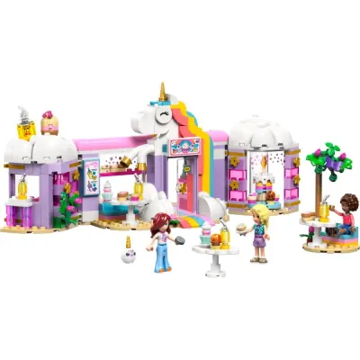 LEGO Friends - Cafeneaua de vis Unicorn (42684)
