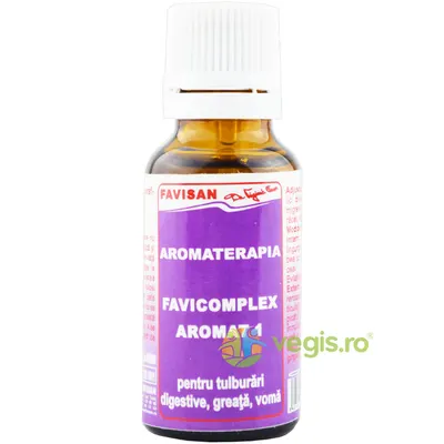 Favicomplex Aromat 1 20ml