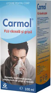 Carmol Flu, 100 ml, Biofarm