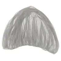Plasa anti-tantari pentru carucior copii, Ikonka, elastica din poliester flexibil, dimensiune universala 140 cm, Grey