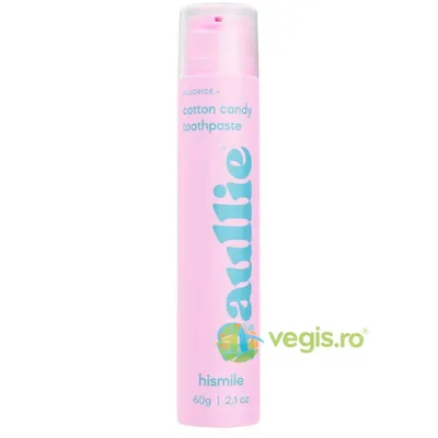 Pasta de Dinti cu Fluor si Aroma de Vata de Zahar Cotton Candy 60g