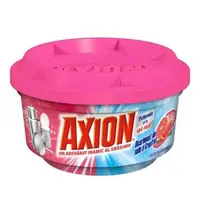 Detergent de vase pasta Axion, grapefruit, 225 g Engros