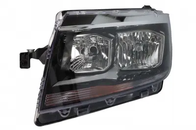 Far stanga H15 H7, electric, cu motoras potrivit MAN TGE; VW CRAFTER II 03.17