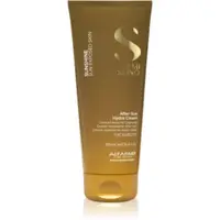 Alfaparf Milano Semi di Lino Sunshine After Sun Hydra Cream Crema hidratanta pentru fata si corp dupa expunerea la soare